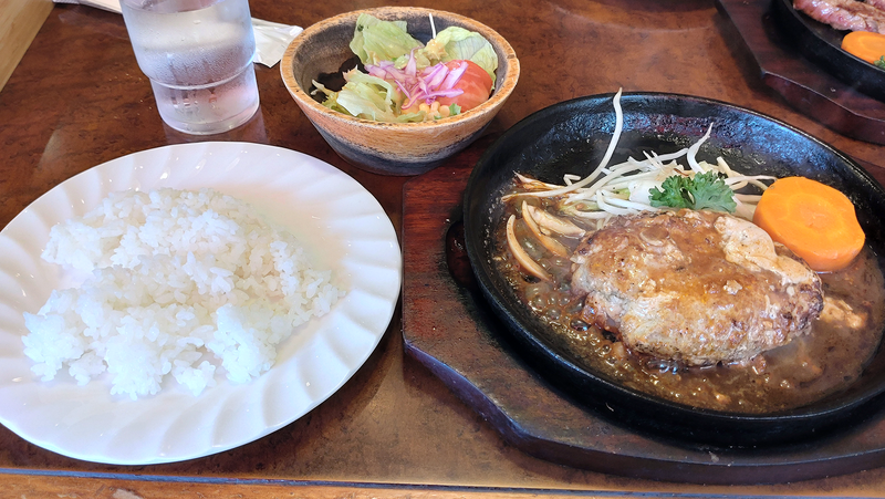 ステーキ屋ひろ（相模原市南区松が枝町）
