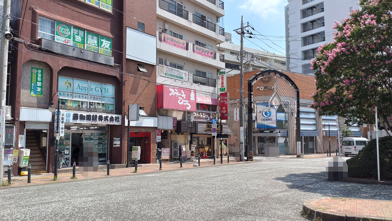 ステーキ屋ひろ（相模原市南区松が枝町）