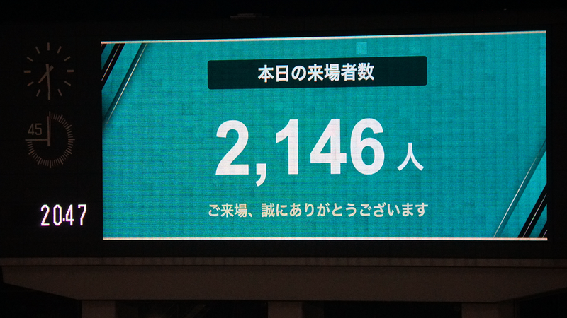 2025年9月13日　SC相模原vsFC岐阜