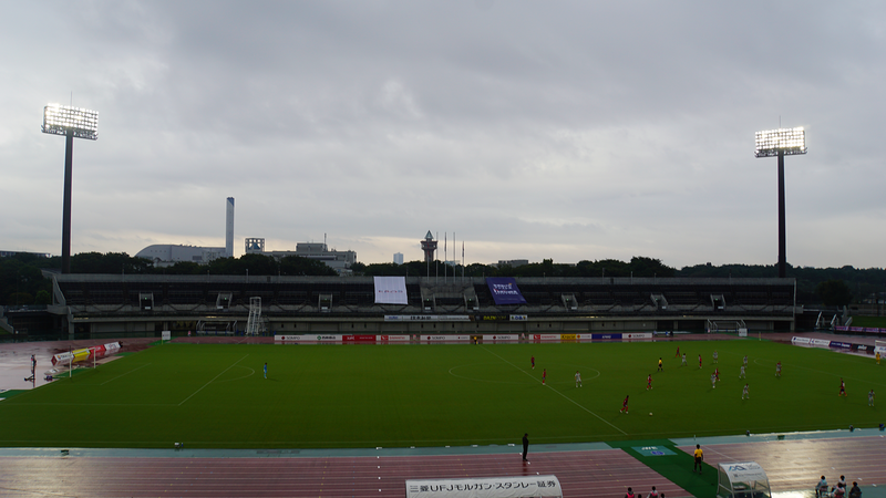 2025年9月20日 ノジマステラ神奈川相模原vsAC長野パルセイロ・レディース