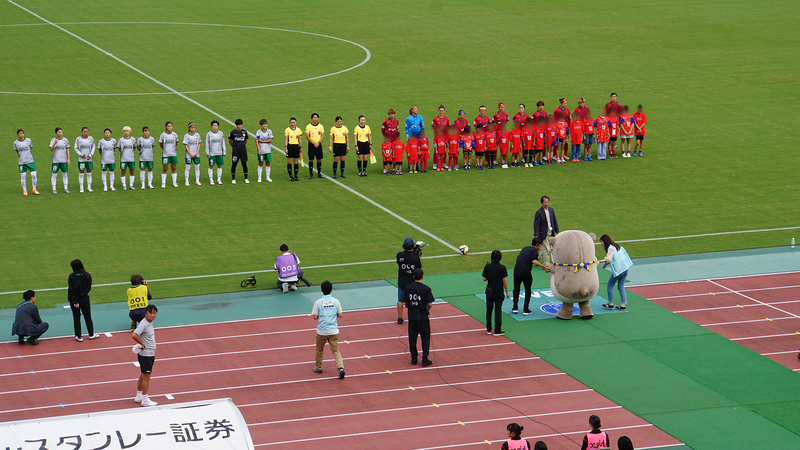 2025年9月23日 ノジマステラ神奈川相模原vs日テレ・東京ヴェルディベレーザ