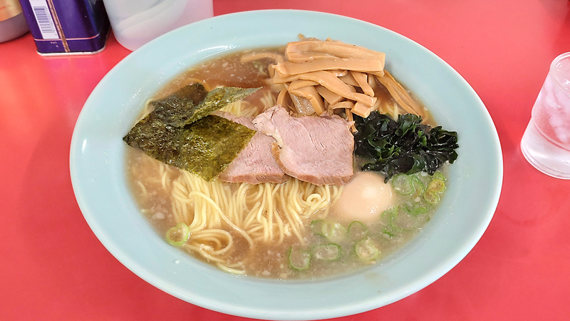 ラーメンショップ 当麻店（相模原市南区当麻）