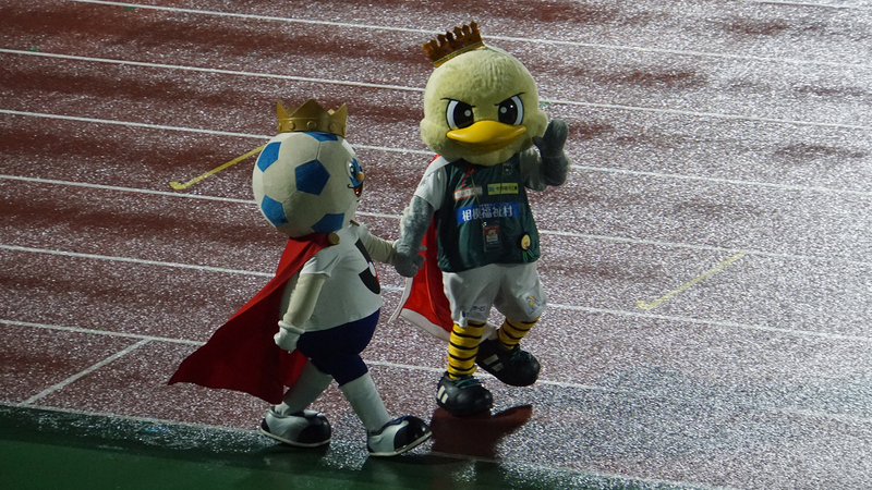 2025年10月4日　SC相模原vsヴァンラーレ八戸