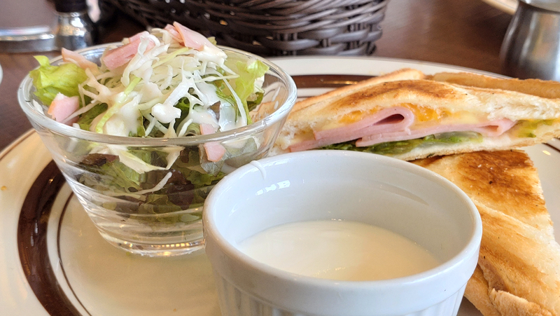 倉式珈琲店 ボーノ相模大野店（相模原市南区相模大野）