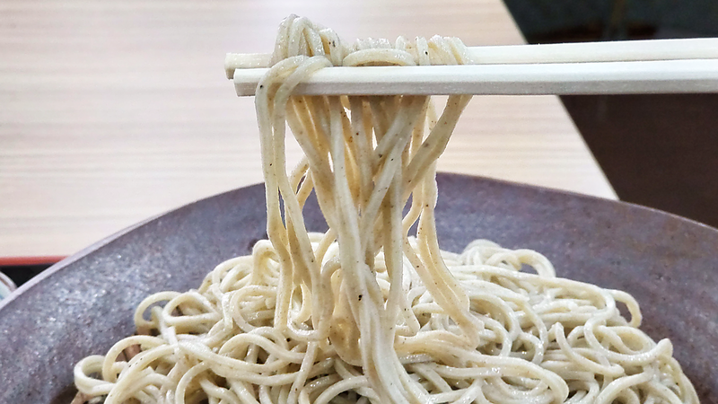 十割そば家 みつば（相模原市南区相模大野）
