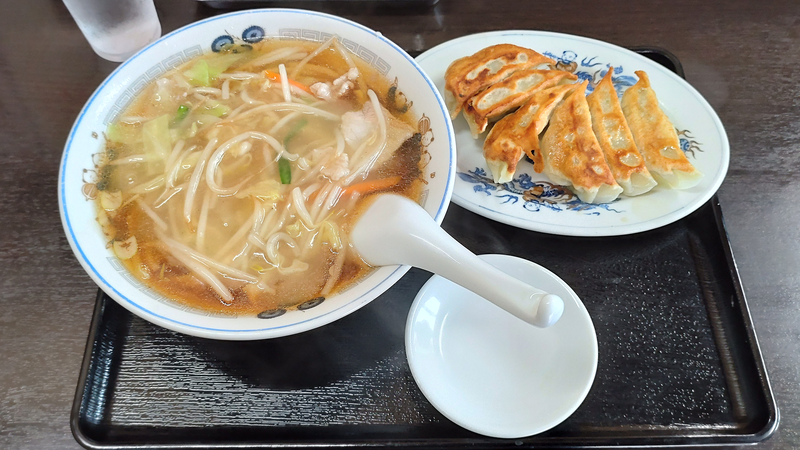 大沼飯店(相模原市南区古淵)