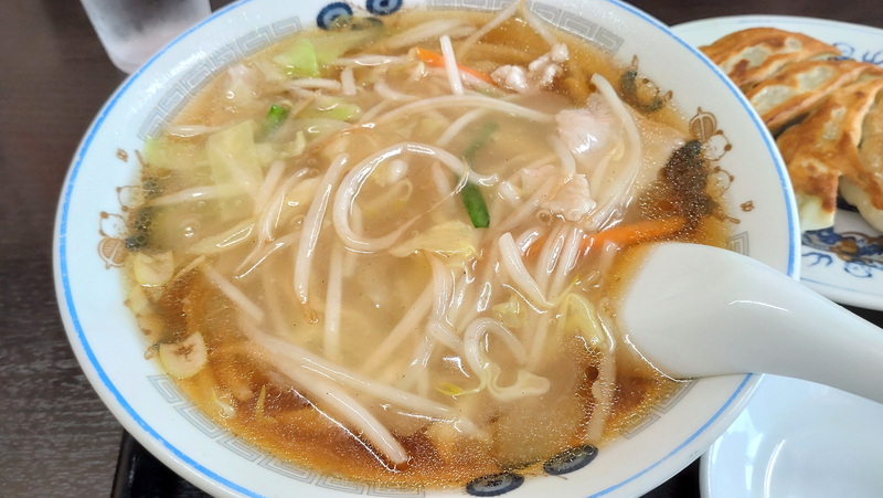 大沼飯店(相模原市南区古淵)