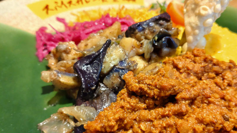 スパイスカレー食堂 東林間店（相模原市南区東林間）