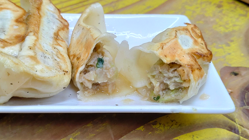 牛骨らーめん ほうき屋（相模原市南区相模大野）