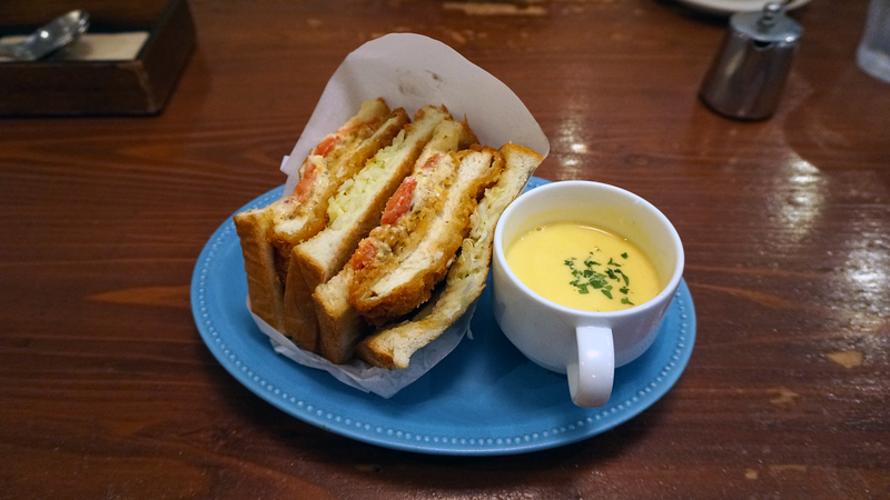 珈琲新鮮館 東林間本店（相模原市南区上鶴間）