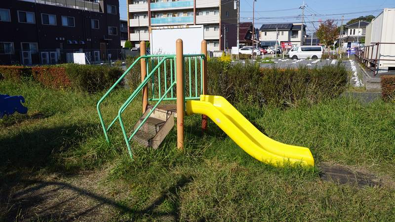 古淵北公園（相模原市南区古淵）