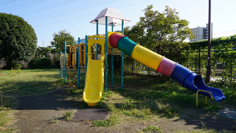 古淵北公園（相模原市南区古淵）