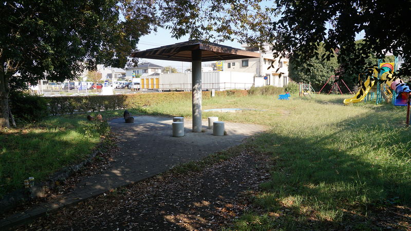 古淵北公園（相模原市南区古淵）