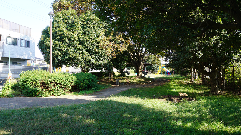 古淵北公園（相模原市南区古淵）