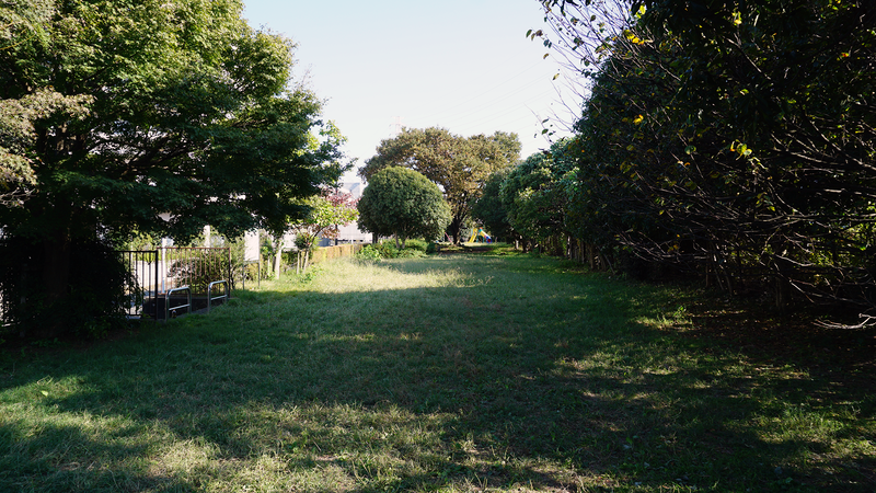 古淵北公園（相模原市南区古淵）