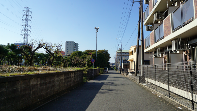 古淵北公園（相模原市南区古淵）