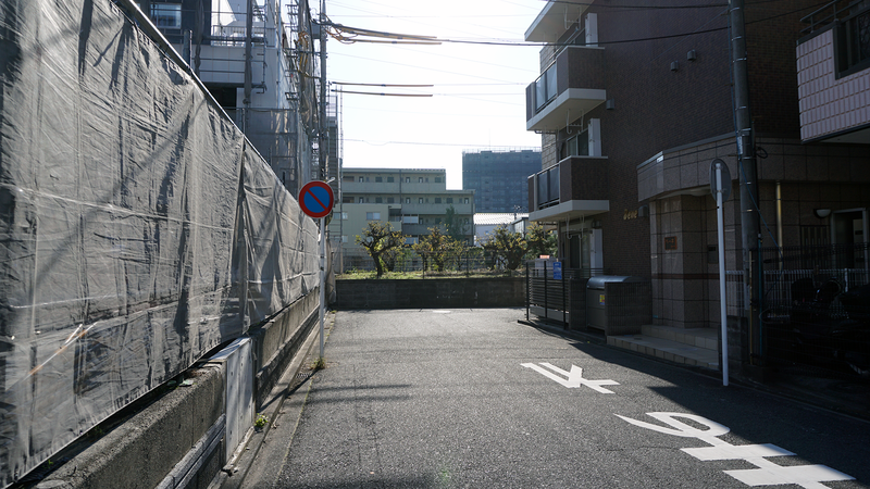 古淵北公園（相模原市南区古淵）