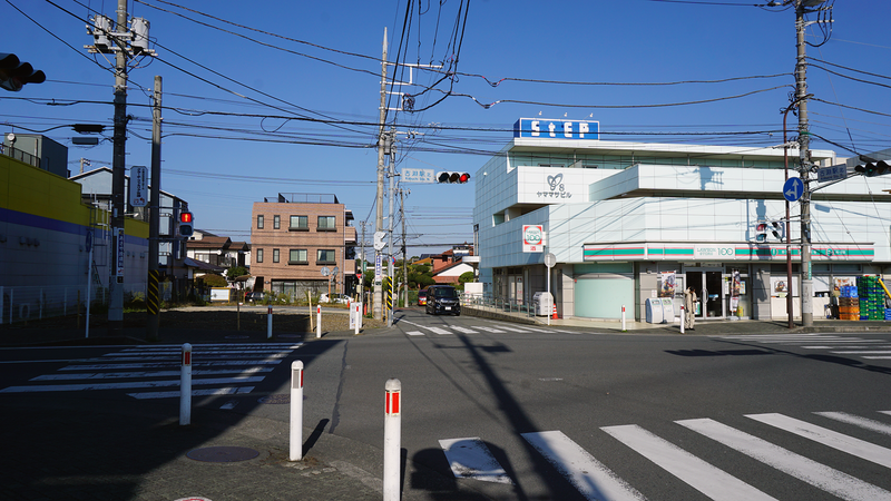 古淵北公園（相模原市南区古淵）