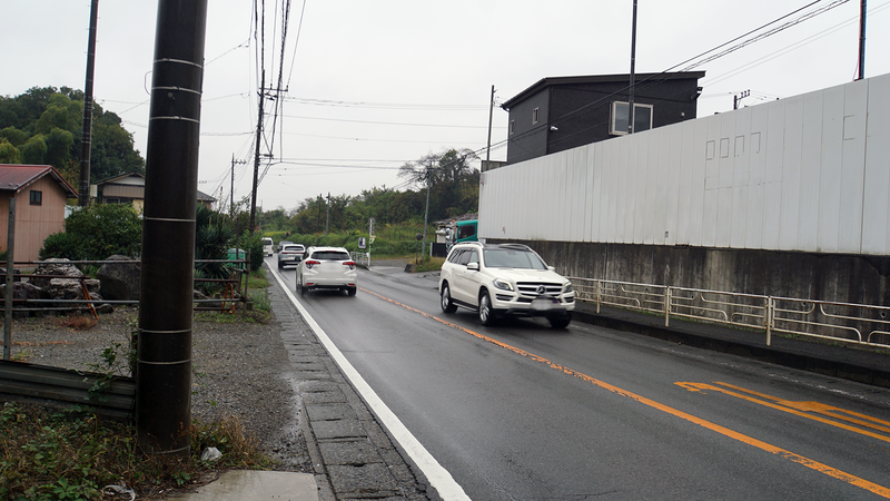 県道48号線① ―鍛冶屋相模原線を歩いてみた―