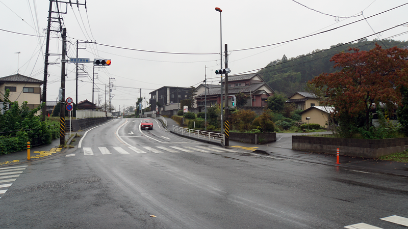 県道48号線① ―鍛冶屋相模原線を歩いてみた―