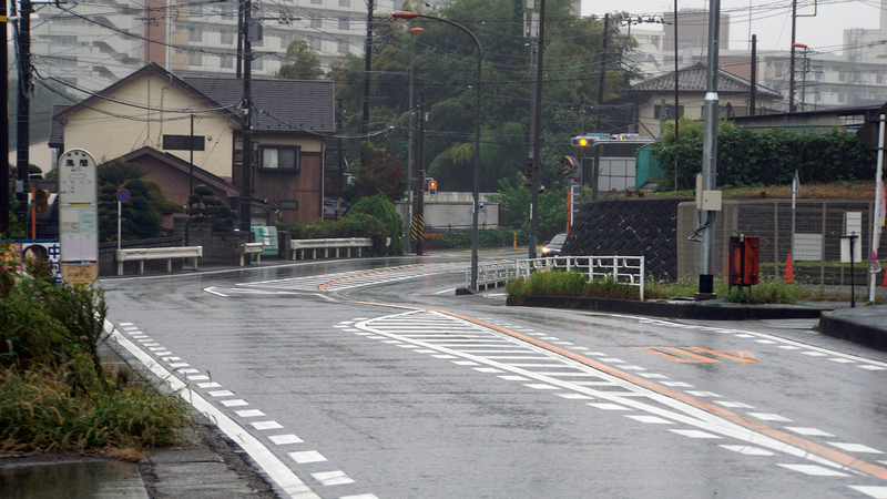 県道48号線① ―鍛冶屋相模原線を歩いてみた―