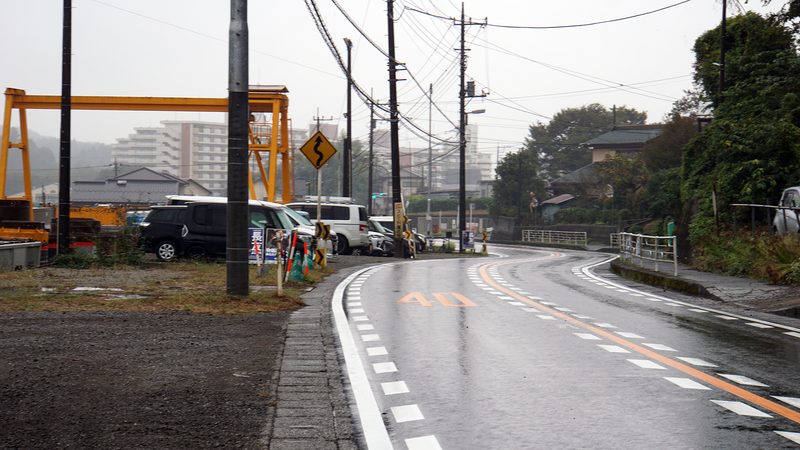 県道48号線① ―鍛冶屋相模原線を歩いてみた―