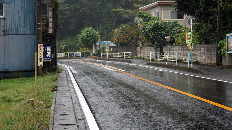 県道48号線① ―鍛冶屋相模原線を歩いてみた―