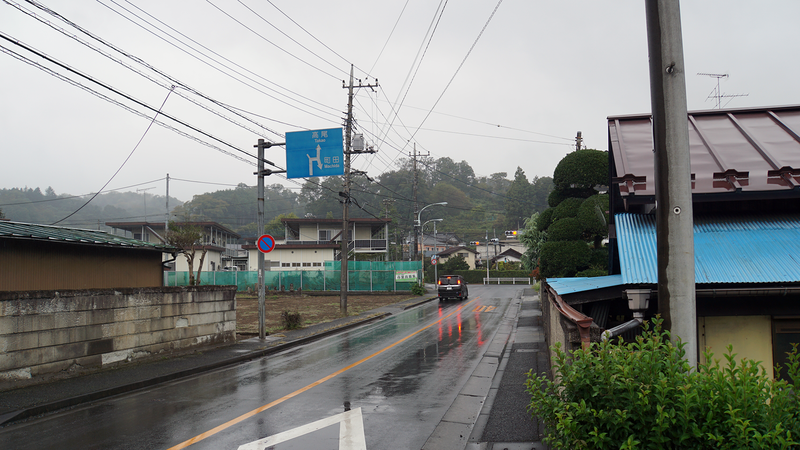 県道48号線① ―鍛冶屋相模原線を歩いてみた―