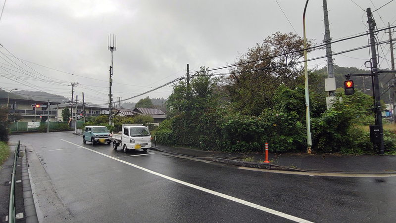 県道48号線① ―鍛冶屋相模原線を歩いてみた―