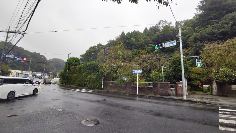 県道48号線① ―鍛冶屋相模原線を歩いてみた―