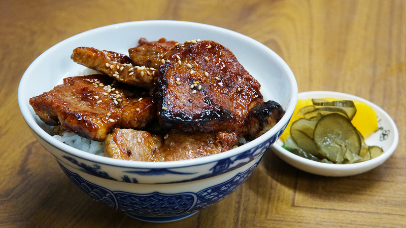 キリン食堂（相模原市南区当麻）