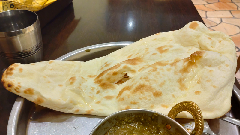 インド料理ダルバール bono相模大野店（相模原市南区相模大野）