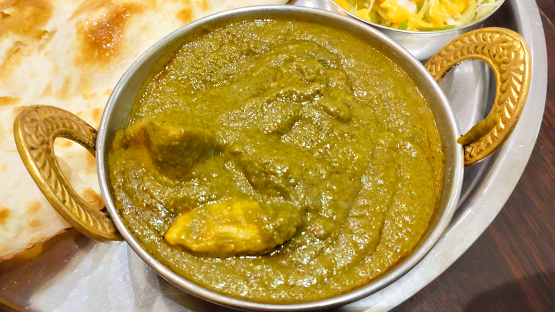 インド料理ダルバール bono相模大野店（相模原市南区相模大野）
