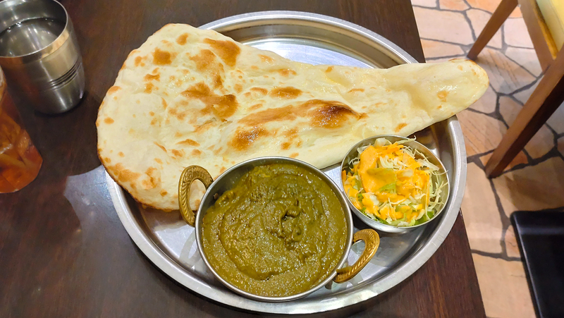 インド料理ダルバール bono相模大野店（相模原市南区相模大野）