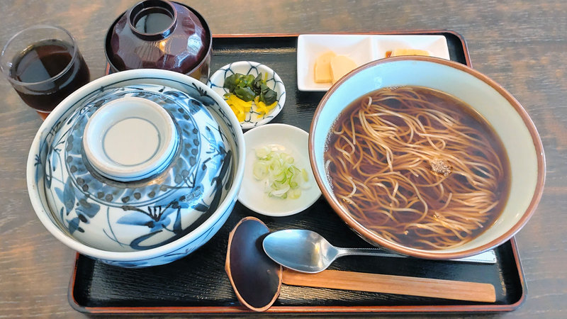 尾張屋（相模原市南区上鶴間本町）
