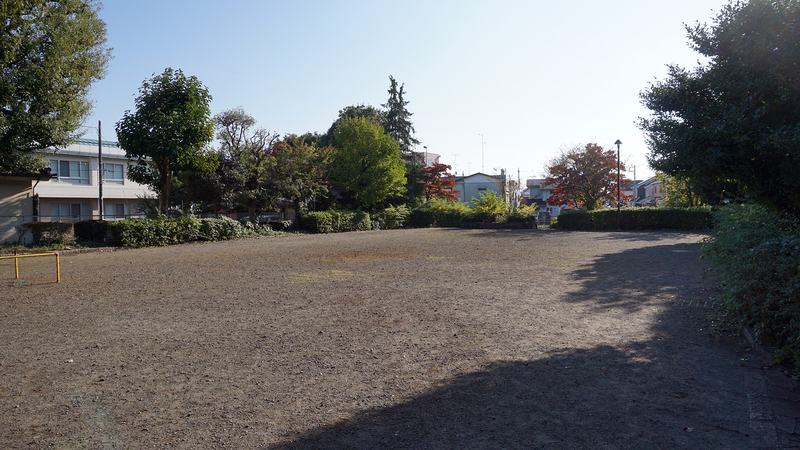上長久保南公園（相模原市南区古淵）