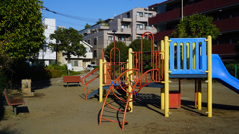 上長久保南公園（相模原市南区古淵）
