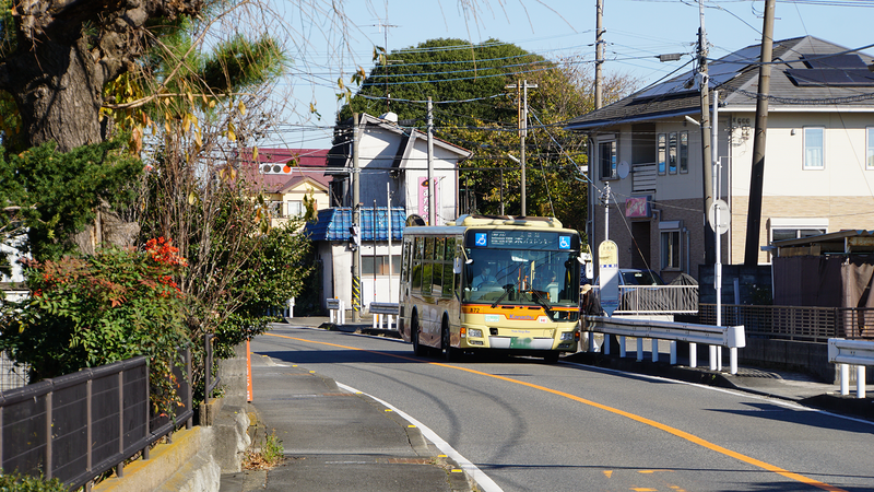 県道508号線① ―厚木城山線を歩いてみた―