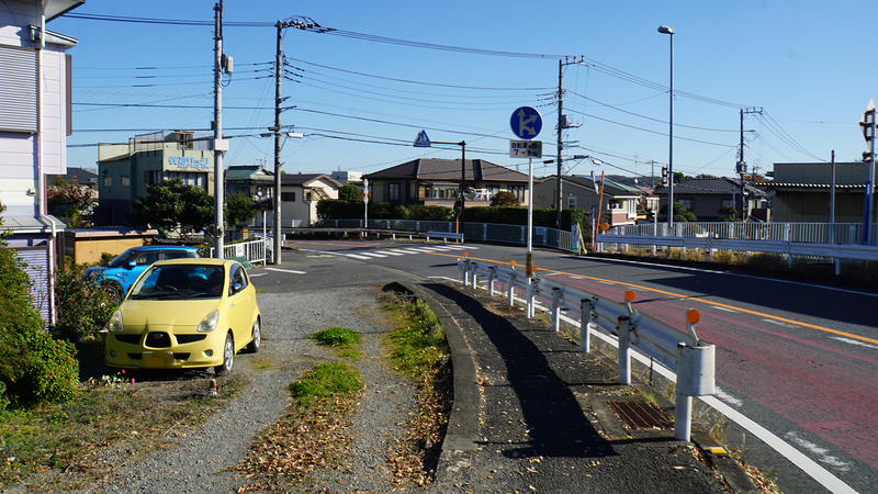県道508号線① ―厚木城山線を歩いてみた―