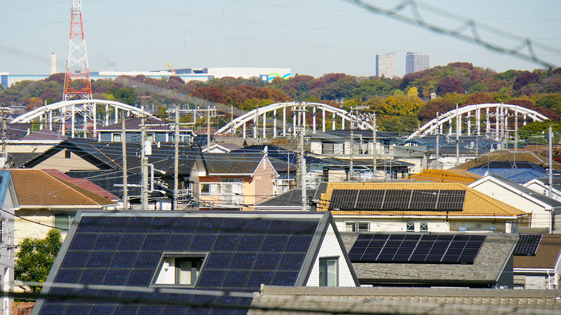 県道508号線① ―厚木城山線を歩いてみた―