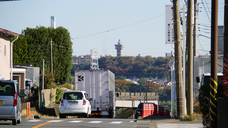 県道508号線① ―厚木城山線を歩いてみた―