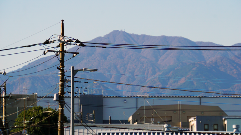 県道508号線① ―厚木城山線を歩いてみた―