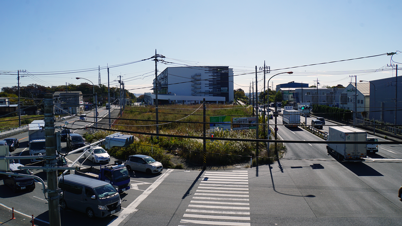 県道508号線② ―厚木城山線を歩いてみた―