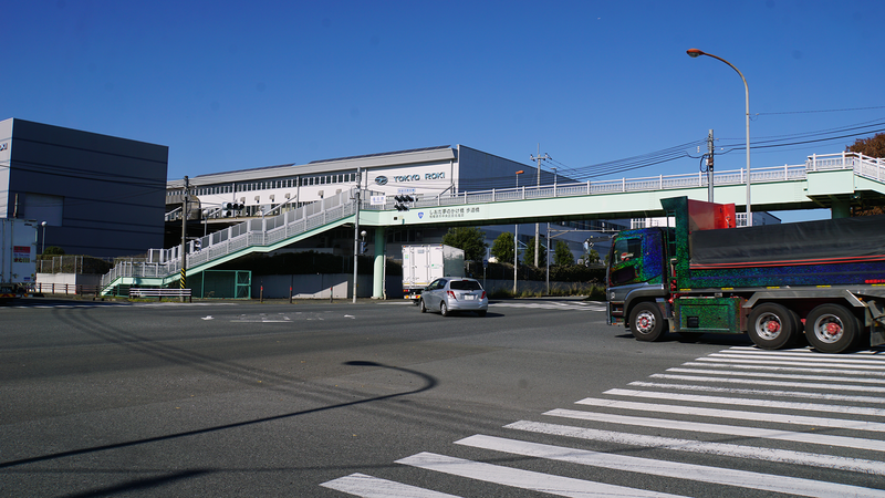 県道508号線② ―厚木城山線を歩いてみた―