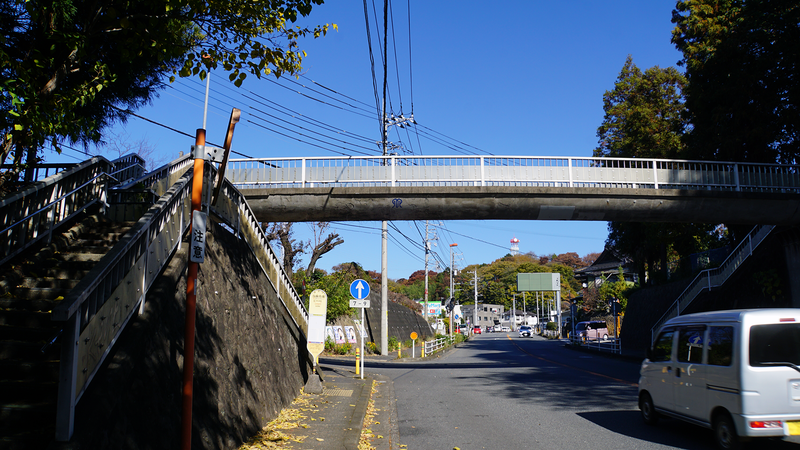 県道508号線② ―厚木城山線を歩いてみた―