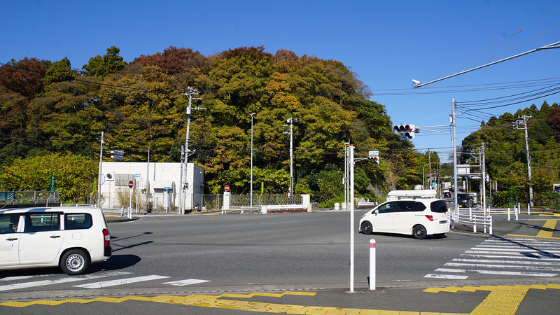 県道508号線② ―厚木城山線を歩いてみた―