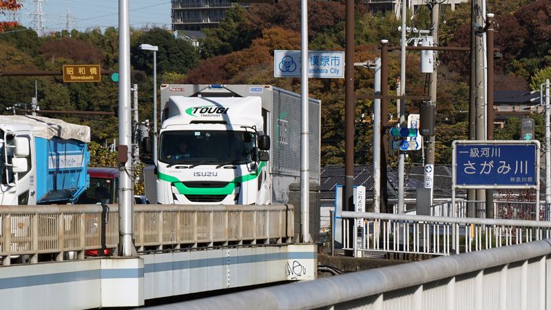 県道508号線② ―厚木城山線を歩いてみた―