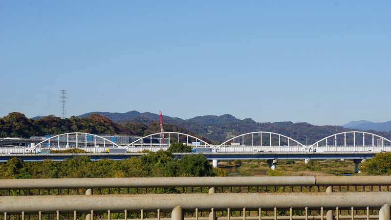 県道508号線② ―厚木城山線を歩いてみた―