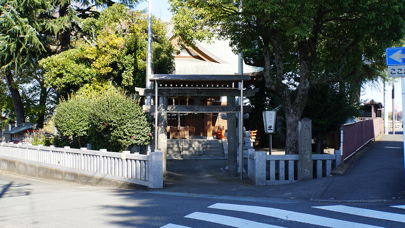 県道508号線② ―厚木城山線を歩いてみた―