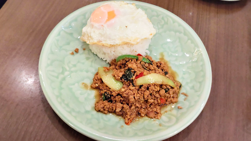 Soi Gapao 〈ソイガパオ〉 （相模原市南区相模大野）